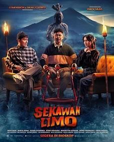 インドネシアン映画：Sekawan Limo (2024)  監督：Bayu Skak - 