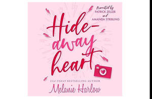 READ NOW Hideaway Heart (Cherry Tree Harbor, #2) (Author Melanie Harlow) - 