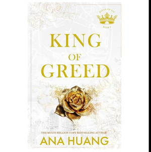 Read Books King of Greed (Kings of Sin, #3) (Author Ana Huang) - 