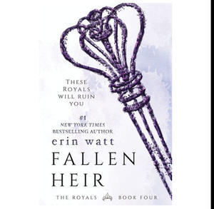 OBTAIN (PDF) Books Fallen Heir (The Royals) (Author Erin Watt) - 