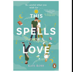 Download [PDF] This Spells Love (Author Kate Robb) - 