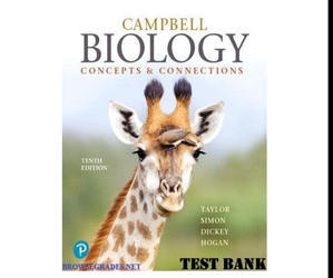 Free Now! e-Book Campbell Biology: Concepts & Connections (Author Martha R. Taylor) - 