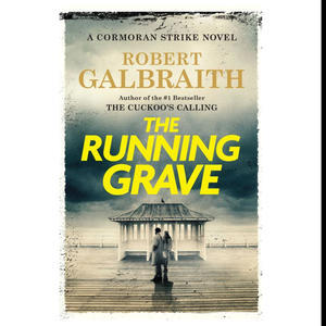 Free To Read Now! The Running Grave (Cormoran Strike #7) (Author Robert Galbraith) - 
