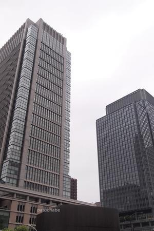 東京駅界隈のビル群 139 「建築写真」 - 足立・葛飾区の下町散歩＋「建築写真」