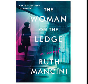 READ NOW The Woman on the Ledge (Author Ruth Mancini) - 