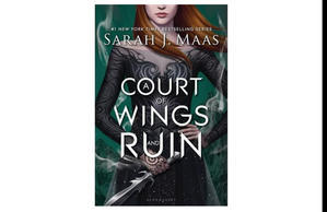 READ NOW A Court of Wings and Ruin (A Court of Thorns and Roses, #3) (Author Sarah J. Maas) - 