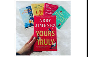GET [PDF] Books Yours Truly (Part of Your World, #2) (Author Abby Jimenez) - 