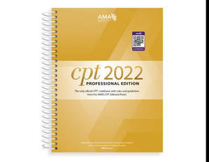 DOWNLOAD NOW CPT 2022: Professional Edition (Author Mark S. Synovec) - 