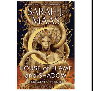 Free Now! e-Book House of Flame and Shadow (Crescent City, #3) (Author Sarah J. Maas) - 