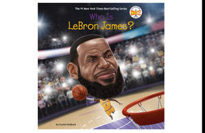 OBTAIN (PDF) Books Who Is LeBron James? (Who Was?) (Author Crystal Hubbard) - 