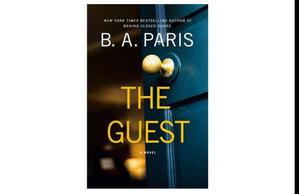 Download Now The Guest (Author B.A. Paris) - 