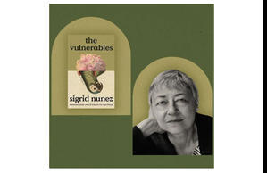 Free To Read Now! The Vulnerables (Author Sigrid Nunez) - 