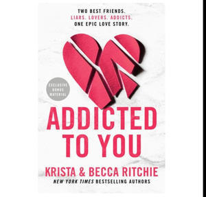 Free Now! e-Book Addicted to You (Addicted, #1) (Author Krista Ritchie) - 