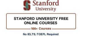 Stanford University Unveils Free Online Courses 2024 for Global Learners - 