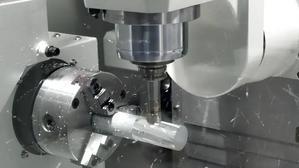 CNC Milling & Turning - 