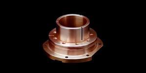 Copper CNC Machining - 
