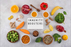 Unlocking the Power of Nutrient-Rich Foods To Support Immune System Function - 