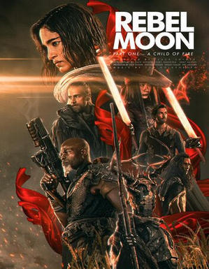 Rebel Moon – Part One: A Child of Fire 2023 Movie Download SSRMovies - 