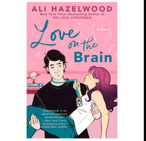 READ NOW Love on the Brain (Author Ali Hazelwood) - 