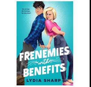 OBTAIN (PDF) Books Frenemies with Benefits (Author Lydia Sharp) - 