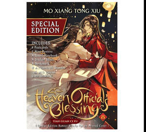 DOWNLOAD P.D.F Heaven Official's Blessing: Tian Guan Ci Fu (Novel) Vol. 8 (Author M? Xi?ng T?ng Xi?) - 