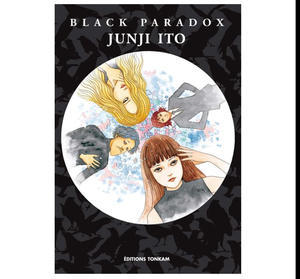 GET [PDF] Books Black Paradox (Author Junji Ito) - 