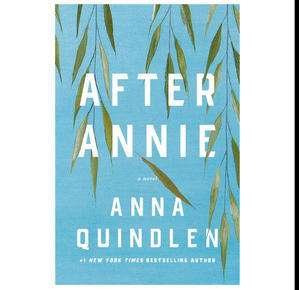 Free Now! e-Book After Annie (Author Anna Quindlen) - 