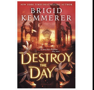 Free Now! e-Book Destroy the Day (Defy the Night, #3) (Author Brigid Kemmerer) - 