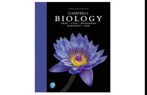 Free Now! e-Book Campbell Biology (Author Lisa A. Urry) - 