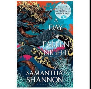 Read Books A Day of Fallen Night (The Roots of Chaos #0) (Author Samantha    Shannon) - 