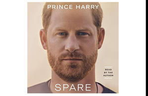 READ ONLINE Spare (Author Prince Harry) - 
