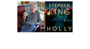 READ B.o.ok Holly (Author Stephen King) - 