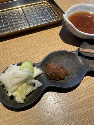 大満足の天ぷら定食 - 