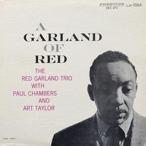 Red Garland / A Garland of Red - Audio Warehouse