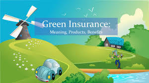 Eco-Friendly Insurance - 