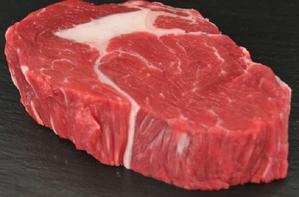 Excessive meat consumption can have bad health consequences - 