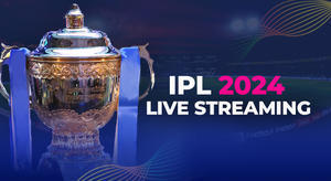 Indian Premier League Cricket 2024 Livestream: How to Watch IPL Matches Online Free - 