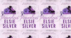 Get PDF Books Powerless  (Chestnut Springs, #3) by: Elsie Silver - 