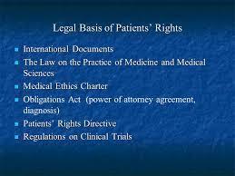 What are ethics in healthcare? - 