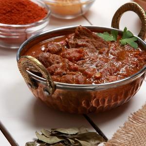 ゴングラ・マースの味を探求：南インドのピリッとした味わい - 