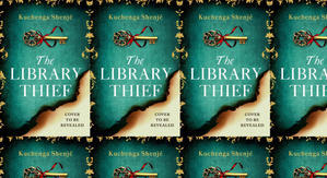 Download PDF Books The Library Thief by: Kuchenga Shenj? - 