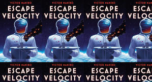 Read PDF Books Escape Velocity by: Victor Manibo - 