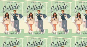 Get PDF Books Collide (Off the Ice, #1) by: Bal Khabra - 