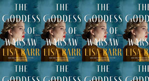 Read PDF Books The Goddess of Warsaw by: Lisa Barr - 