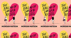 Read PDF Books The Ballad of Darcy and Russell by: Morgan Matson - 