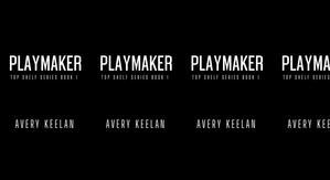 Get PDF Books Playmaker (Top Shelf #1) by: Avery Keelan - 