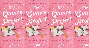 Best! To Read The Quince Project by: Jessica Parra - 