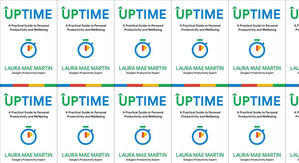 Download PDF Books Uptime: A Practical Guide to Personal Productivity and Wellbeing by: Laura Mae Ma - 