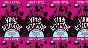 Read PDF Books Noise Floor (The Vinyl Detective, #7) by: Andrew Cartmel - 