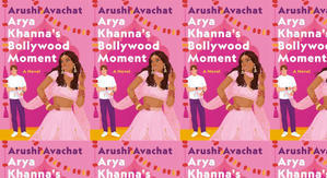 Download PDF Books Arya Khanna's Bollywood Moment by: Arushi Avachat - 